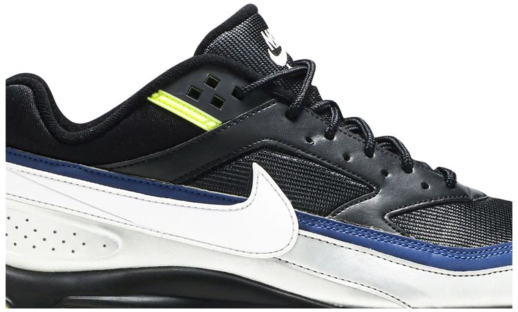 Nike Air Max 97BW Black Metallic Silver