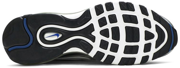 Nike Air Max 97BW Black Metallic Silver