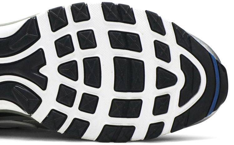 Nike Air Max 97BW Black Metallic Silver