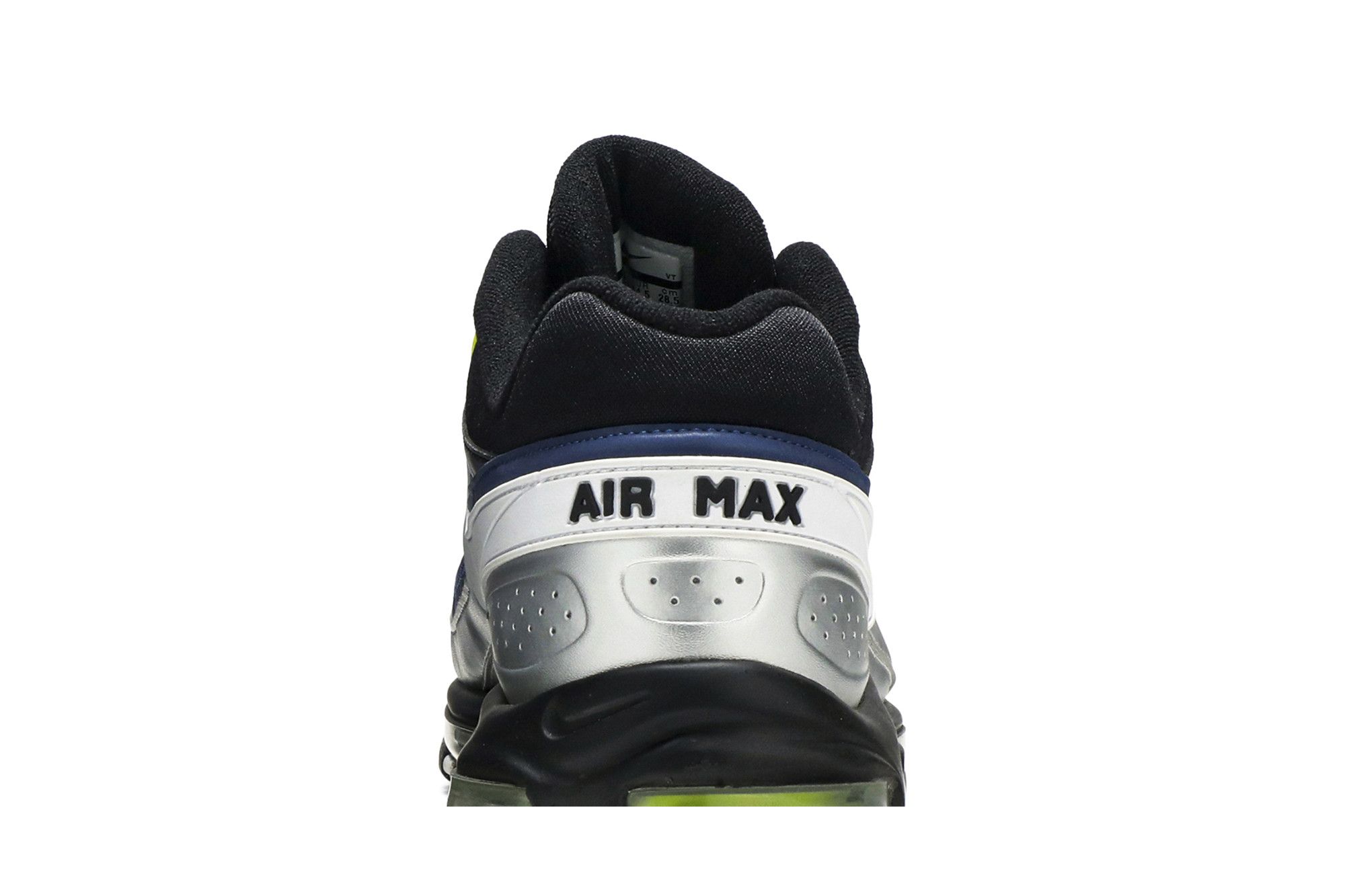 Buy Air Max 97/BW 'Black Metallic Silver' - AO2406 003 | GOAT