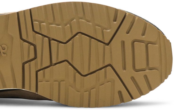 Limited Edt x SBTG x ASICS Gel Lyte 3 Monsoon Patrol