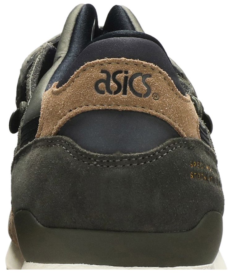 Limited Edt x SBTG x ASICS Gel Lyte 3 Monsoon Patrol