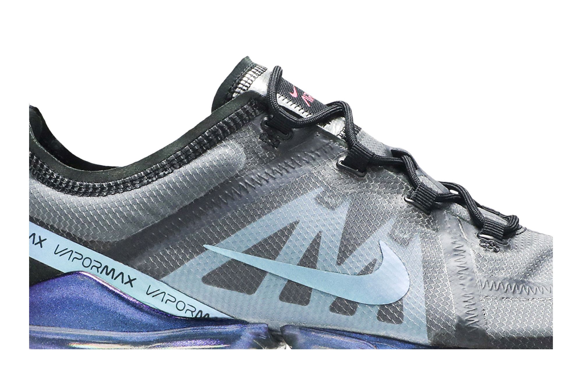 Nike air vapormax 2019 black laser hot sale