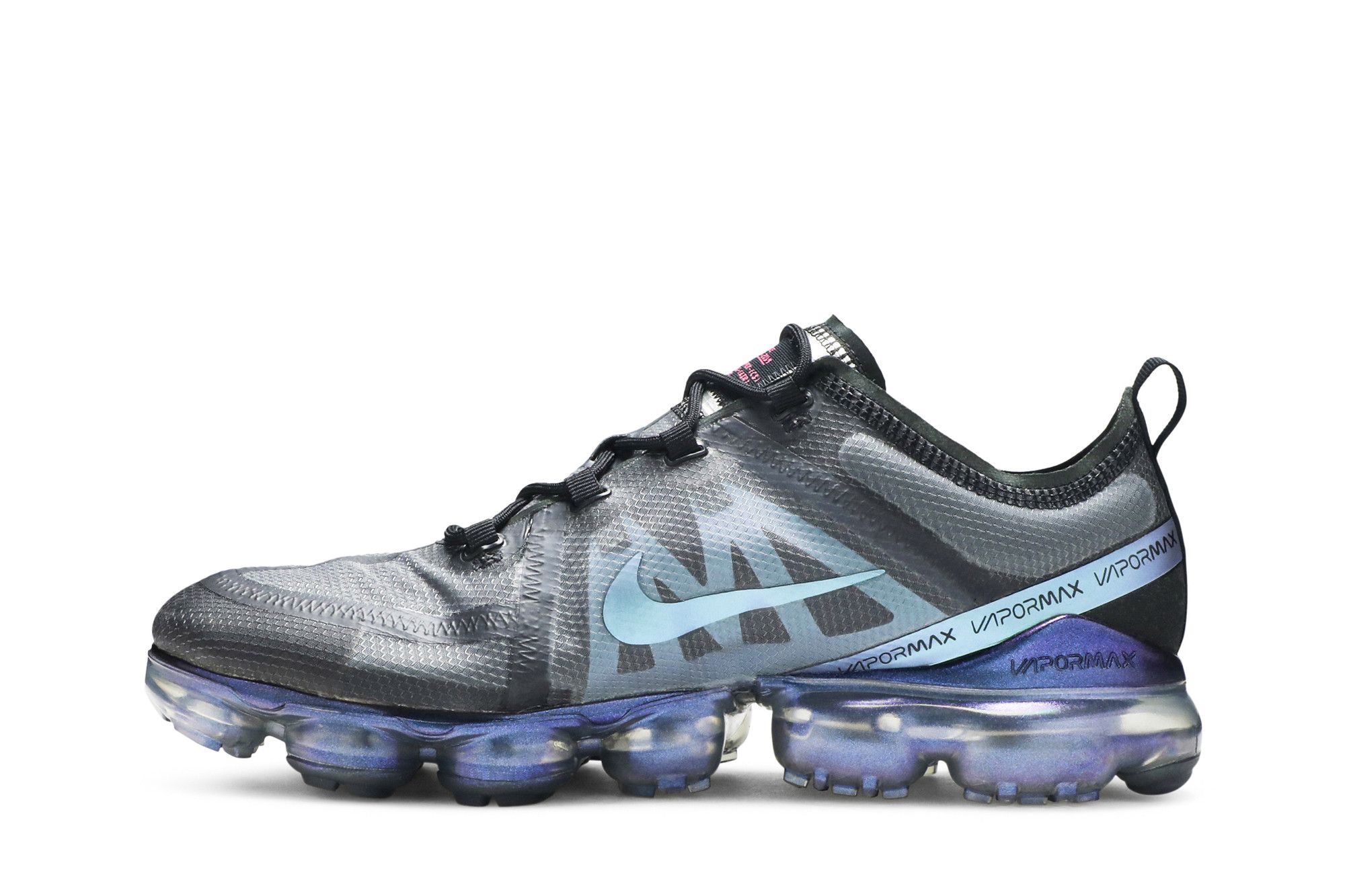 Vapormax grey blue on sale
