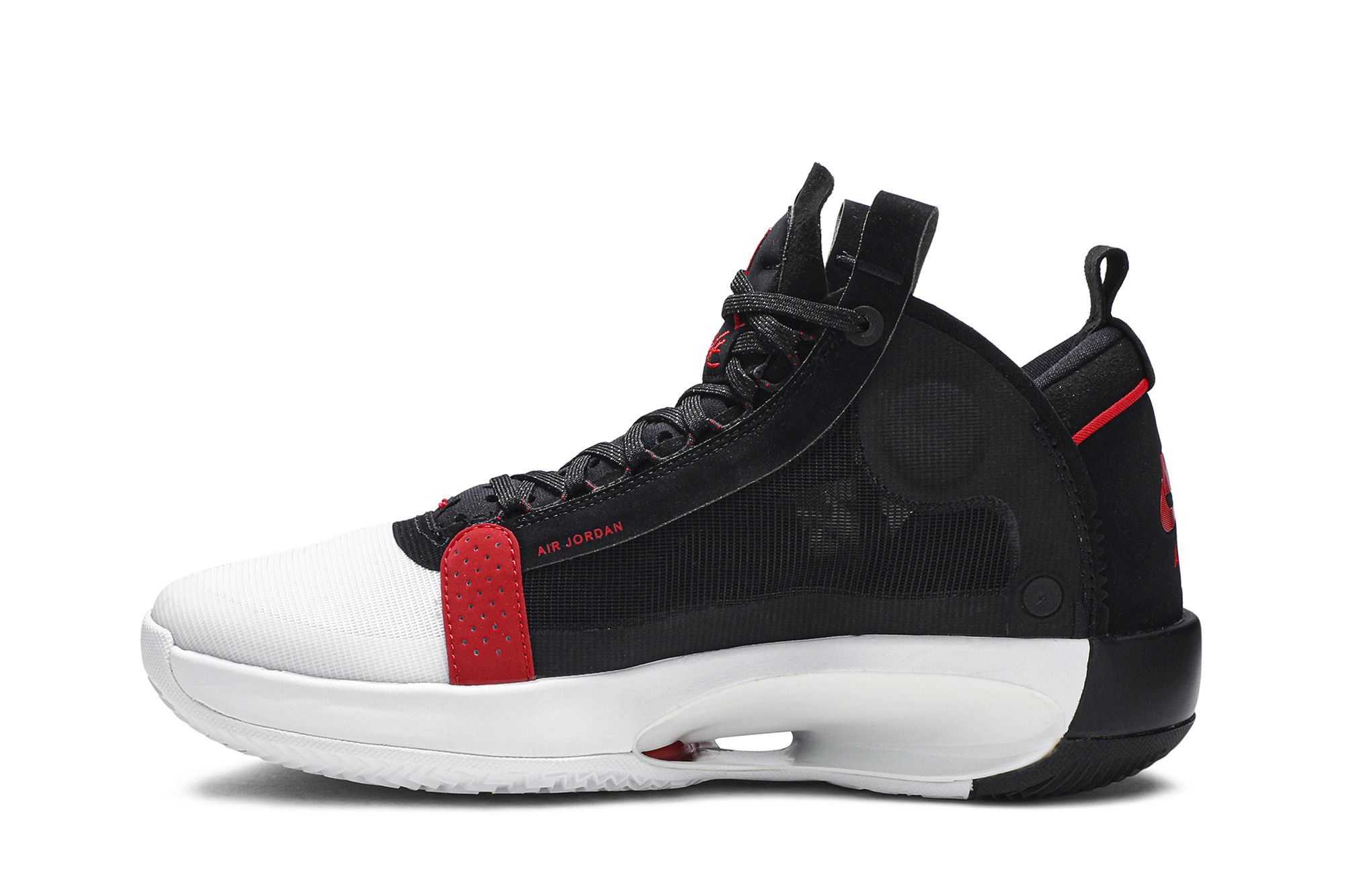 Air jordan 34 bred deals