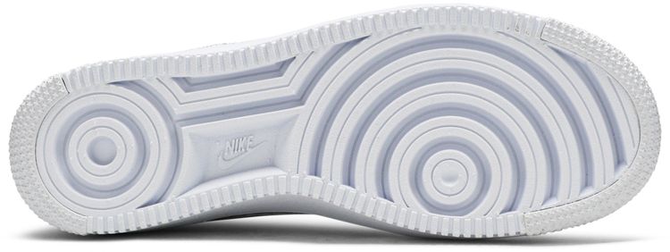 Nike Air Force 1 Flyknit Low 20 Pure Platinum