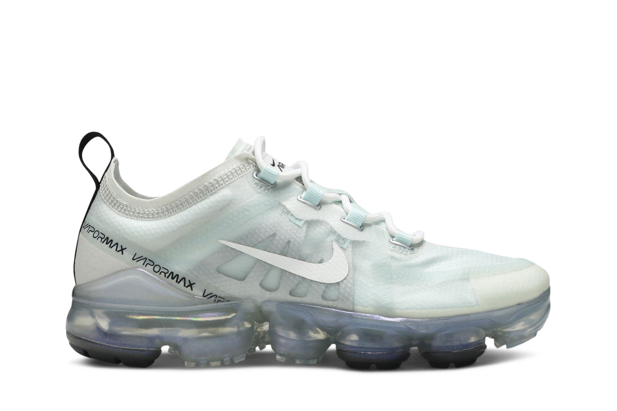 Air vapormax 2019 sales ghost aqua summit white