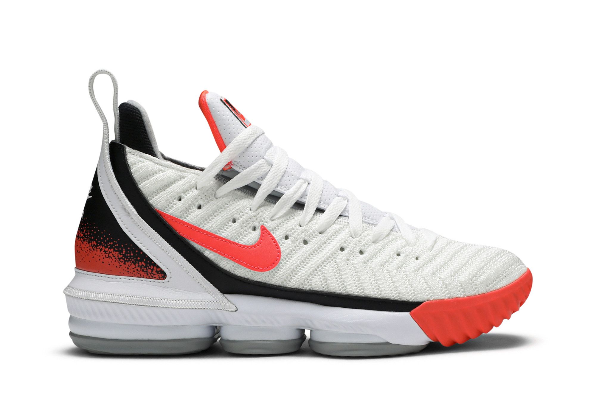 Goat cheap lebron 16
