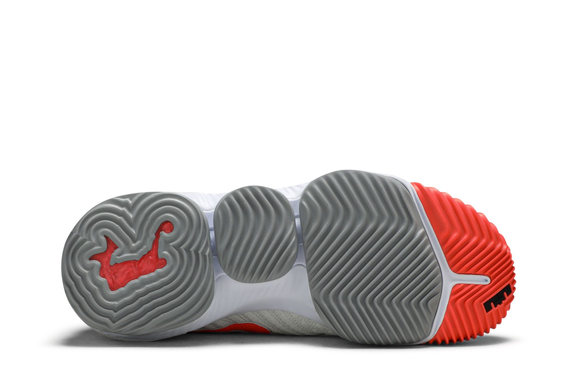 Buy LeBron 16 Air Tech Challenge Hot Lava White CI1521 100 GOAT CA