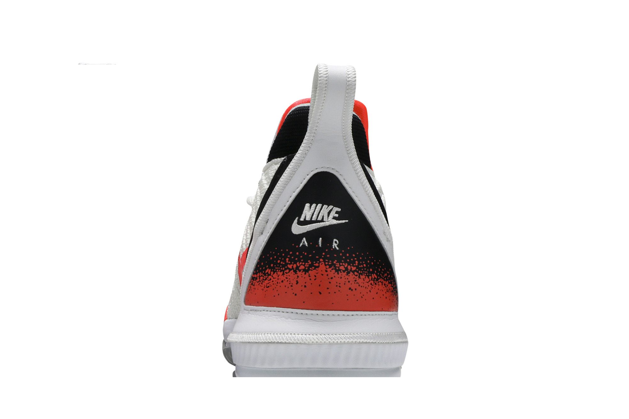 Lebron white lava sale