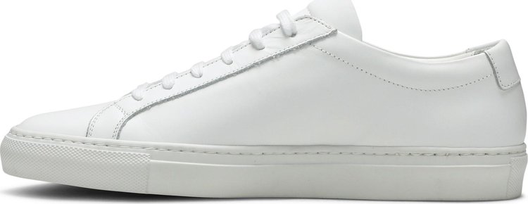 Common Projects Wmns Achilles Low White