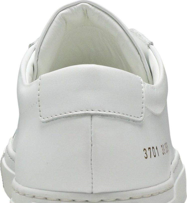 Common Projects Wmns Achilles Low White