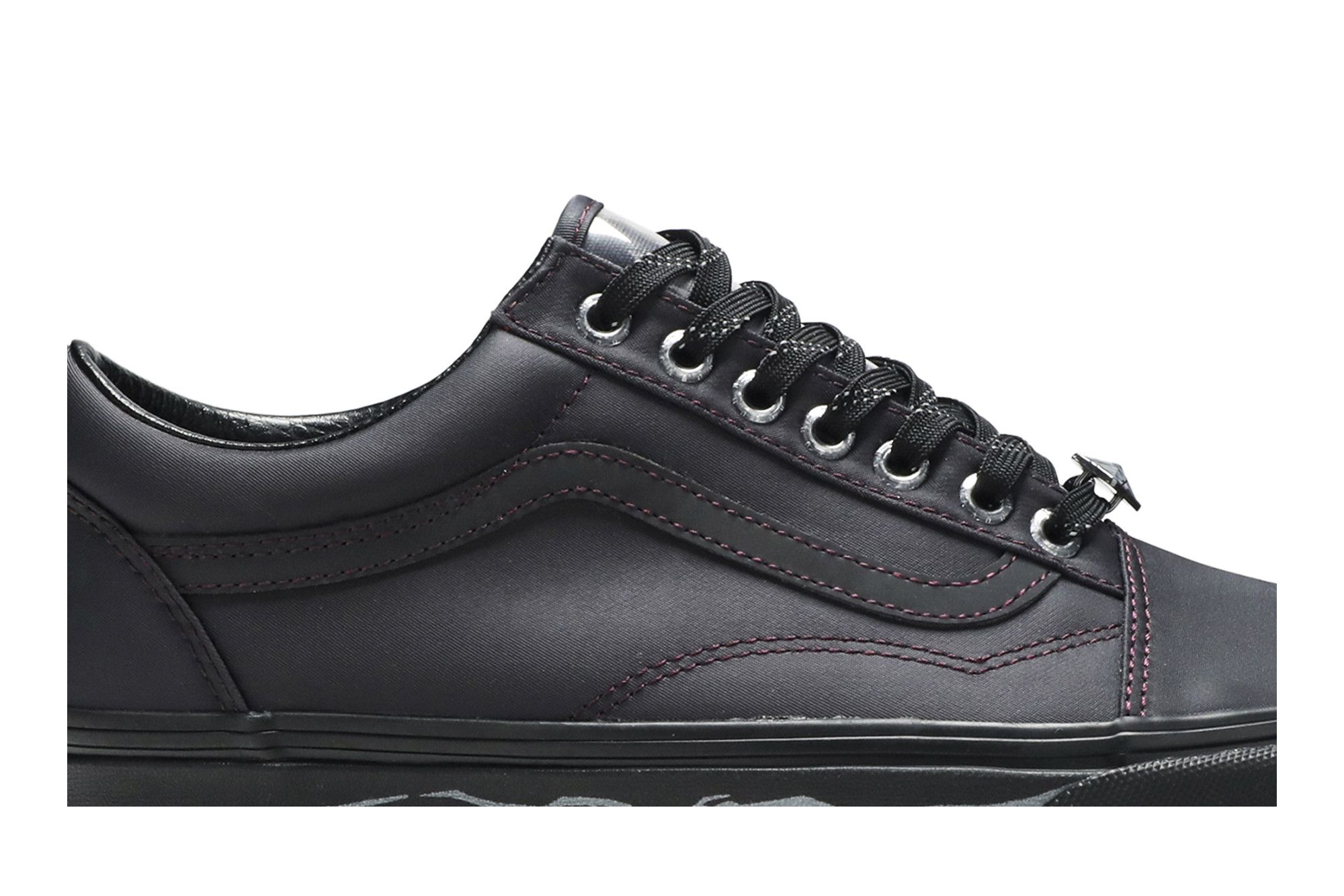 Size 3.5 Harry Potter x Old Skool Deathly Hallows