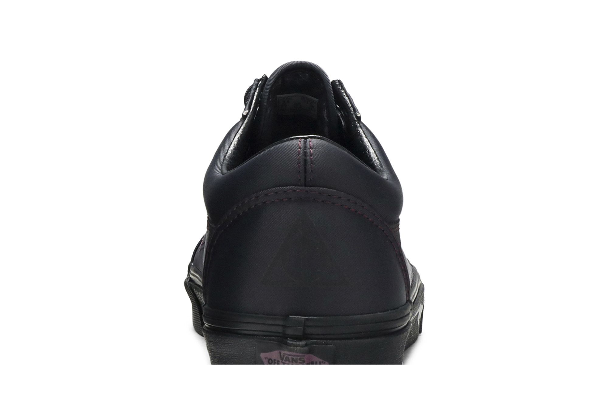 Harry potter vans deathly hallows cheap