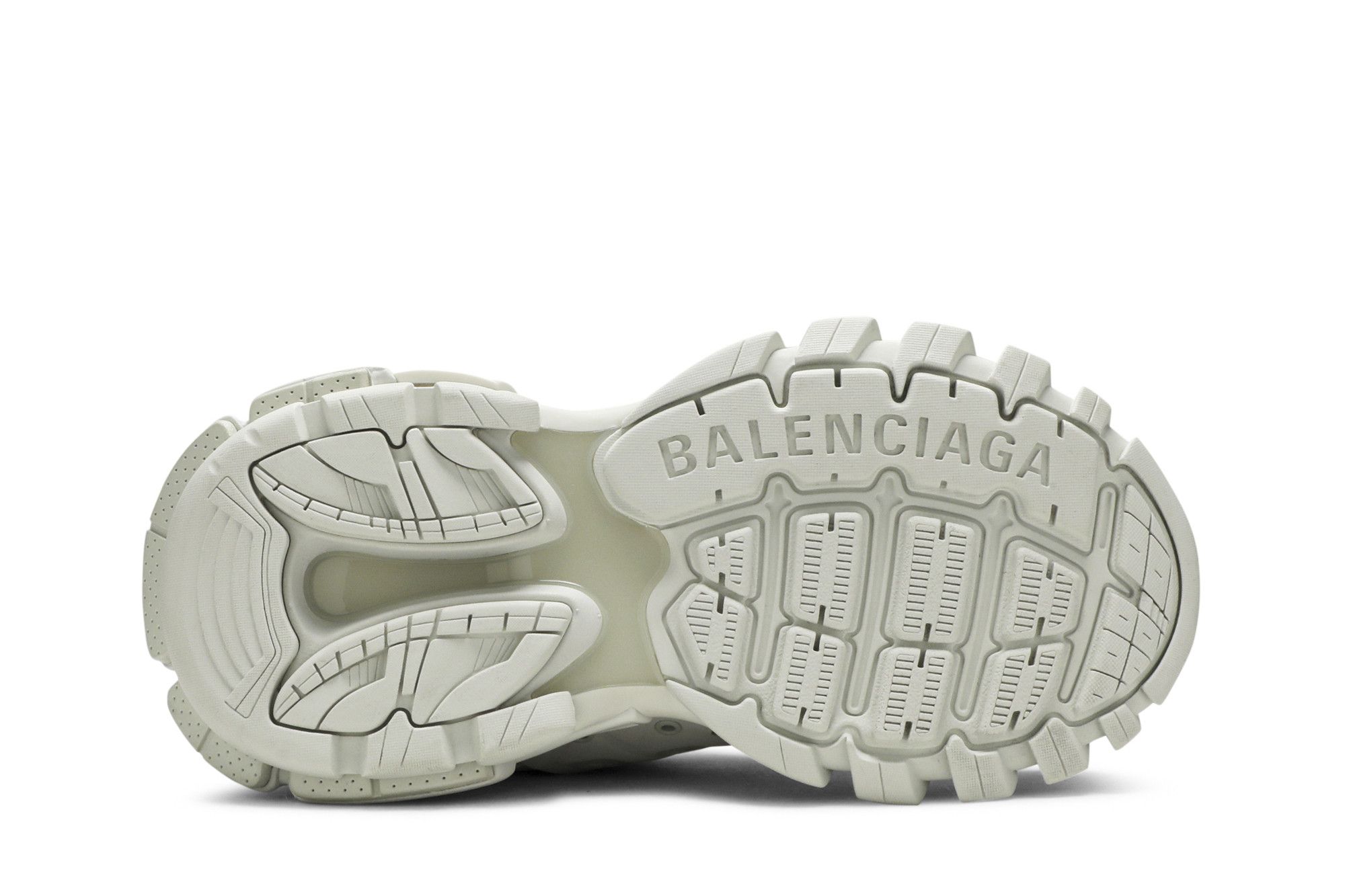 スニーカー BALENCIAGA Woman Sneakers White 542436W1GB1 9059 Balenciaga White Track sneakers | TheDoubleF