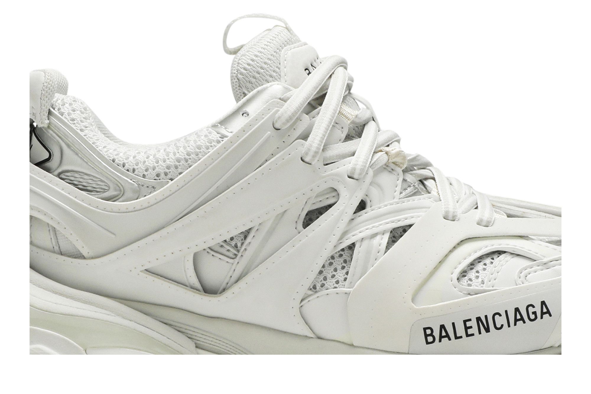 Buy Balenciaga Wmns Track Trainer 'White' - 542436 W1GB1