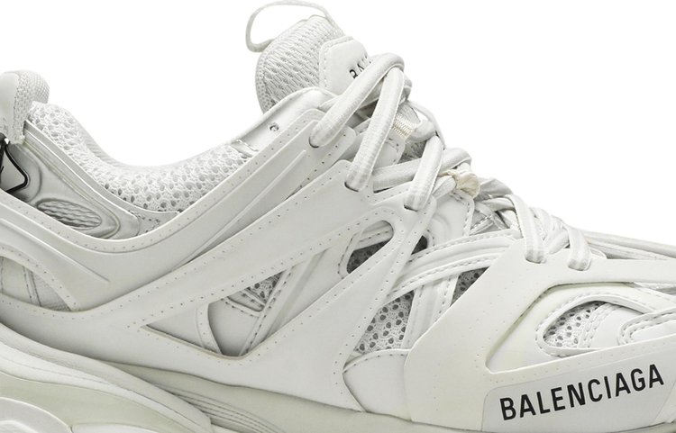 Balenciaga Wmns Track Trainer White