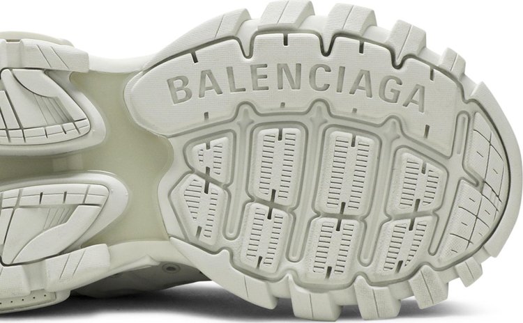 Balenciaga Wmns Track Trainer White