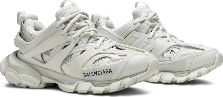 Balenciaga Wmns Track Trainer White