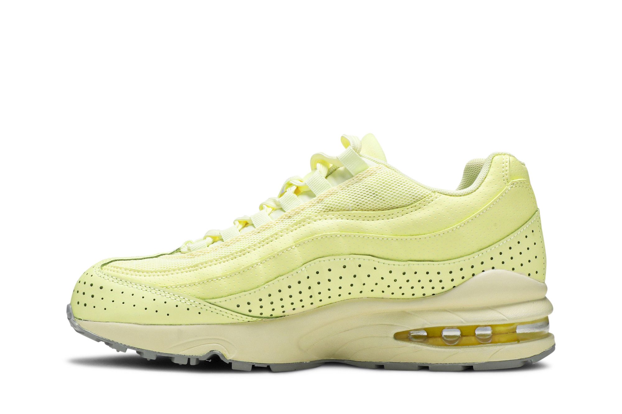 Citron tint air max 95 deals