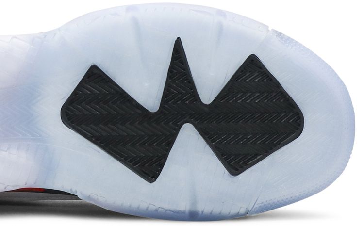 Air Jordan Mars 270 Fire Red