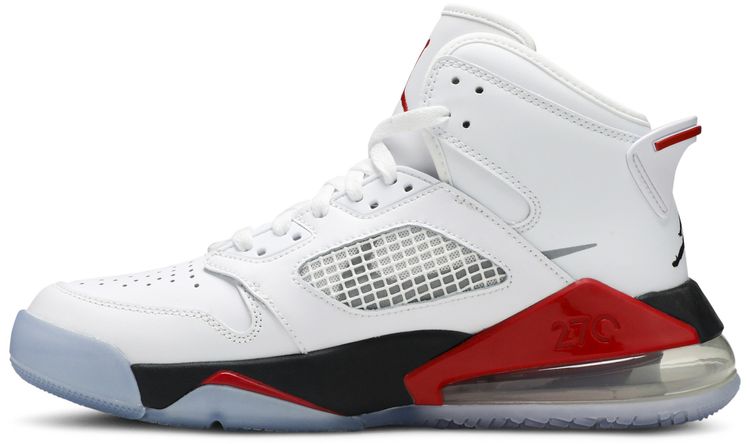 Air Jordan Mars 270 Fire Red