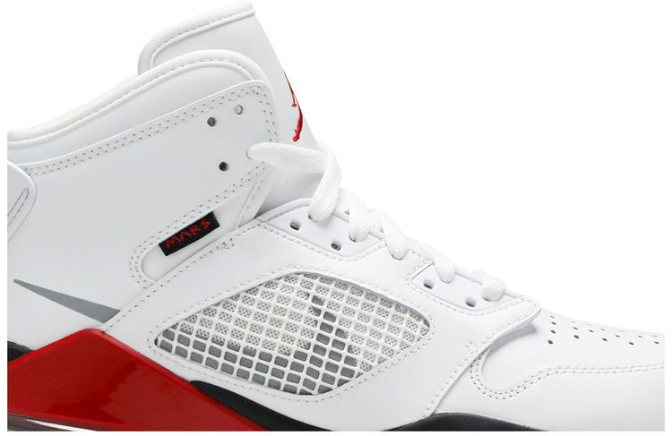 Air Jordan Mars 270 Fire Red