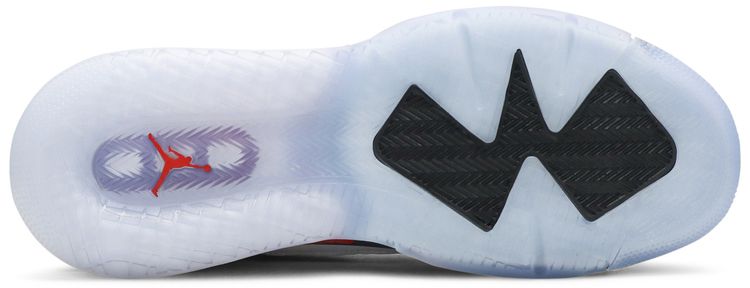 Air Jordan Mars 270 Fire Red