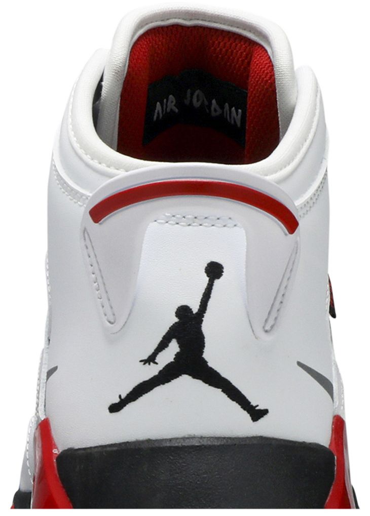 Air Jordan Mars 270 Fire Red