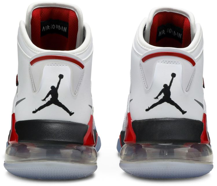 Air Jordan Mars 270 Fire Red