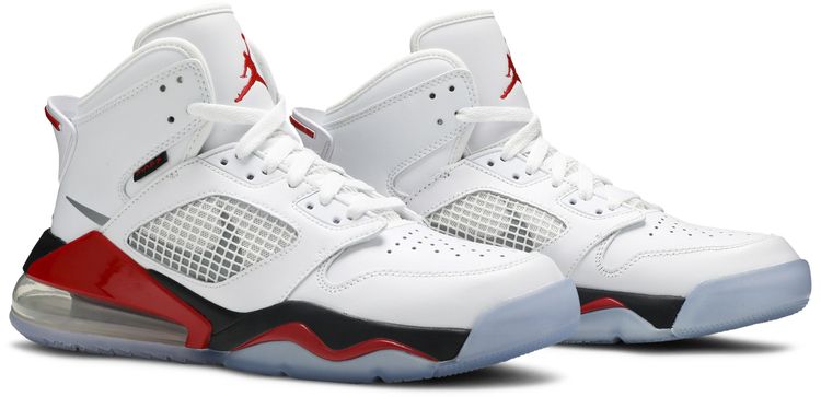 Air Jordan Mars 270 Fire Red