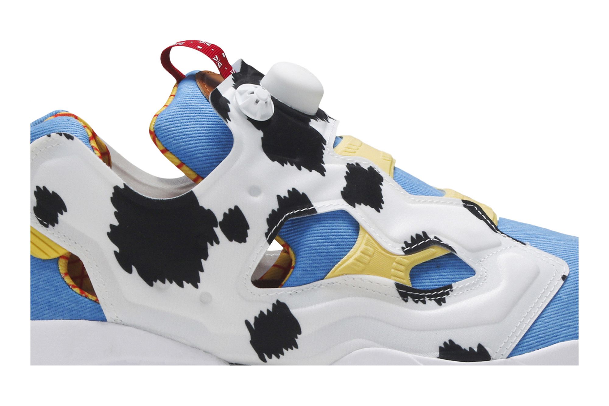 Buy Toy Story 4 x BAIT x InstaPump Fury OG Mixed Woody and Buzz EG7834 GOAT UK
