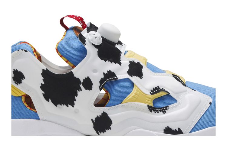 Woody Reebok Toy Story Sneakers Buzz Lightyear Reebok Shoes Reebok