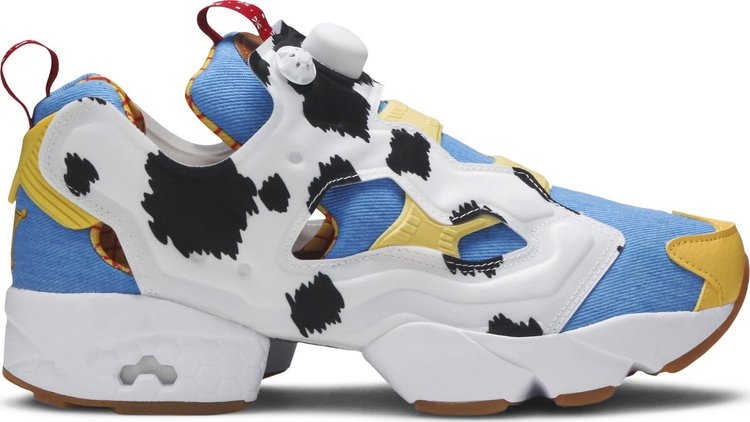 Toy BAIT x InstaPump Fury OG Mixed 'Woody and | GOAT