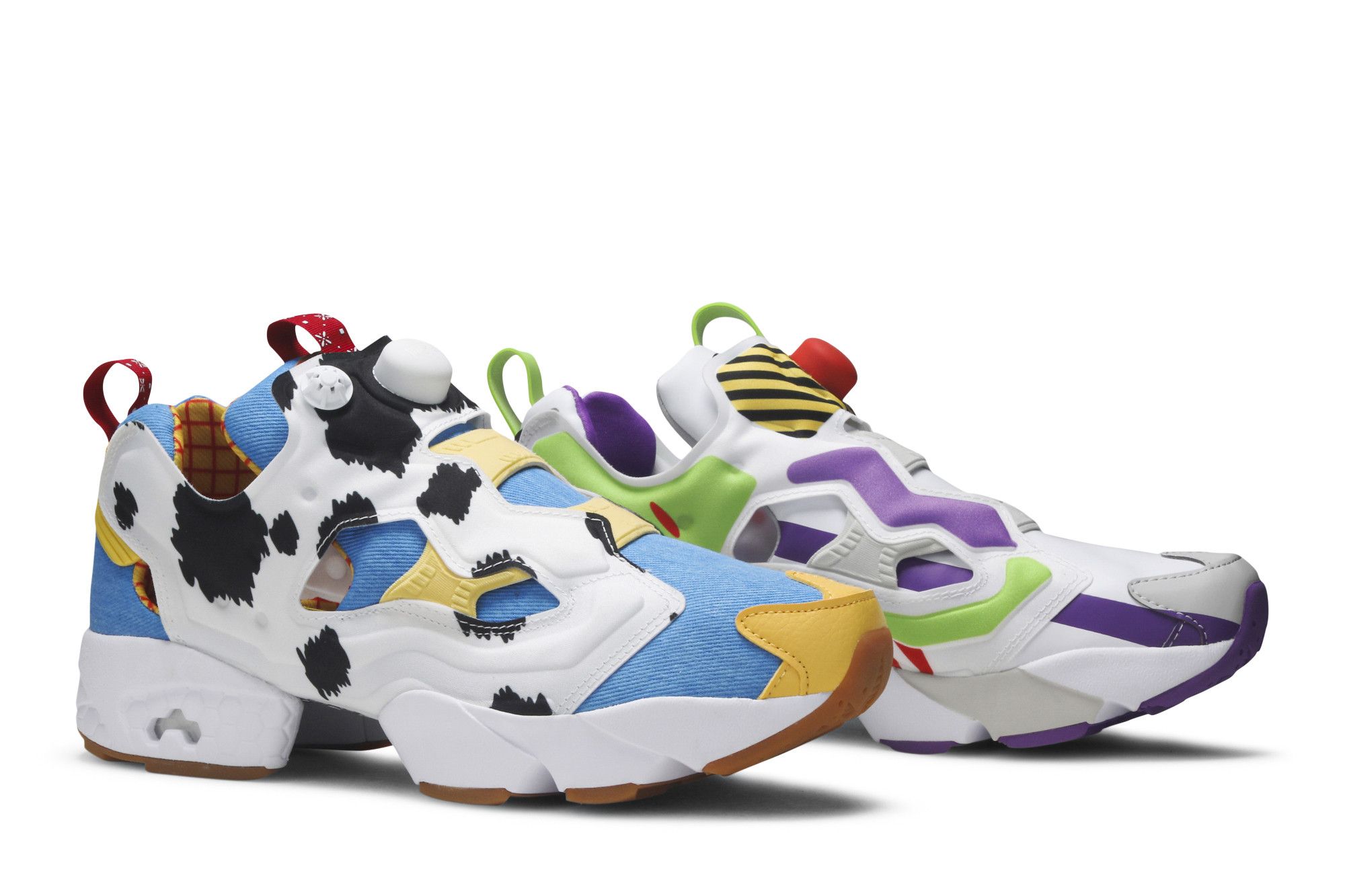 Buzz lightyear shoes reebok new arrivals