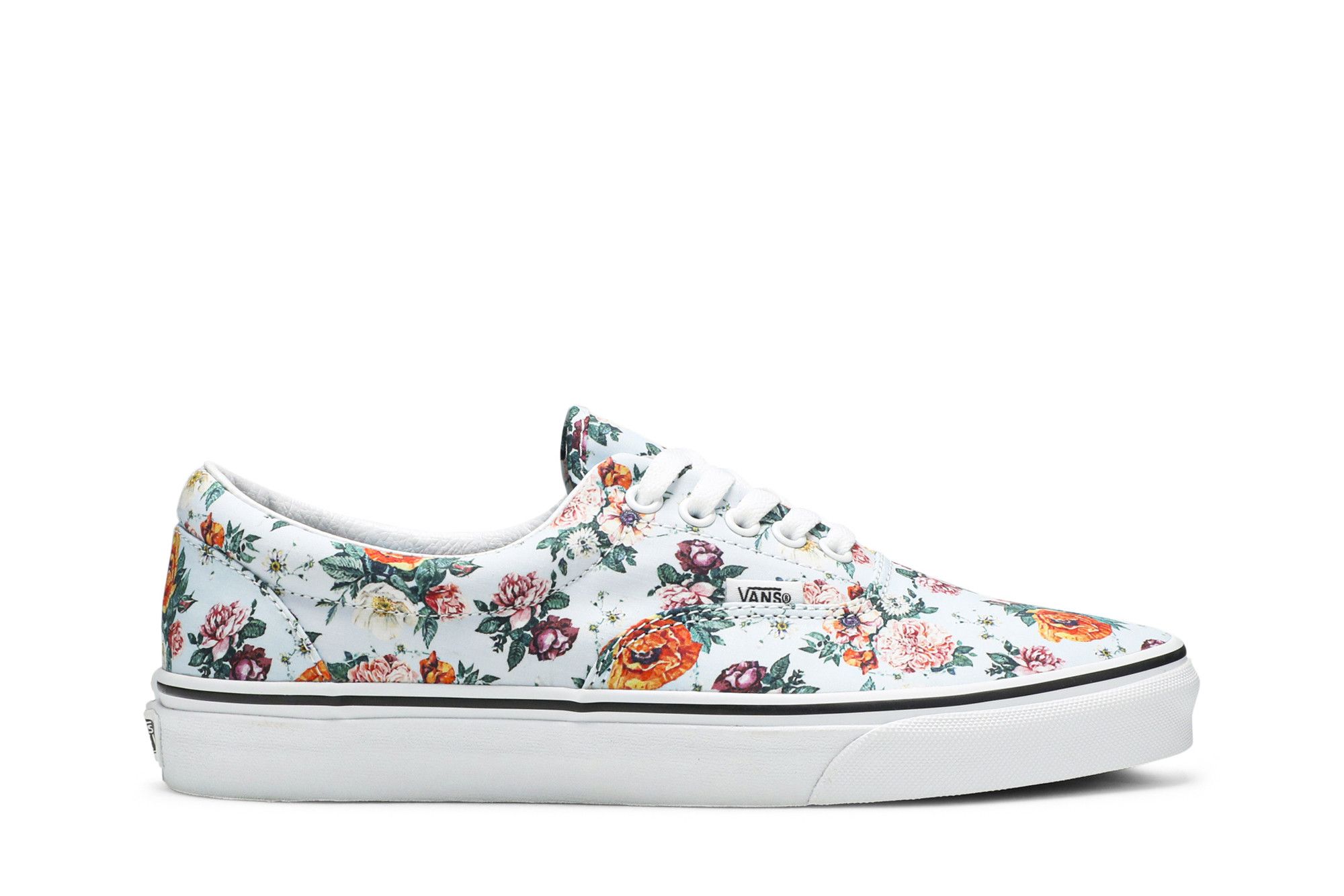 Vans garden floral era online