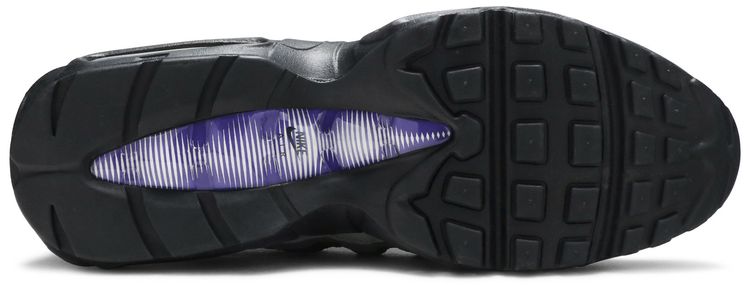Nike Air Max 95 Black Grape