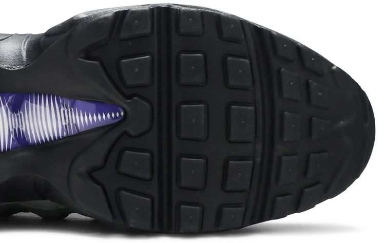 Nike Air Max 95 Black Grape