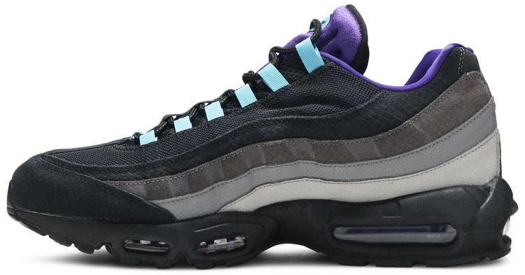 Nike Air Max 95 Black Grape