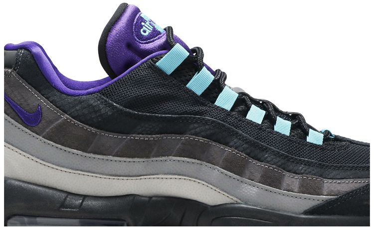 Nike Air Max 95 Black Grape