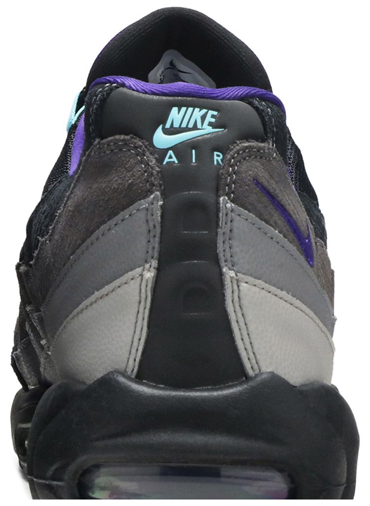 Nike Air Max 95 Black Grape