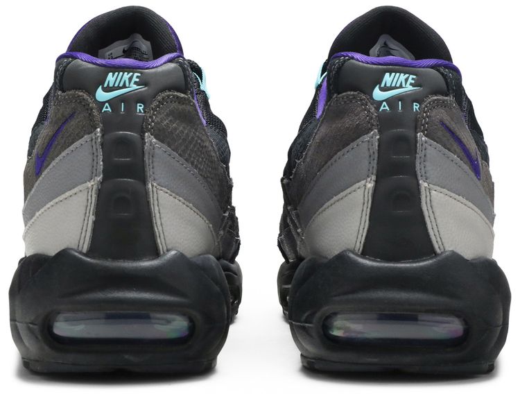 Nike Air Max 95 Black Grape