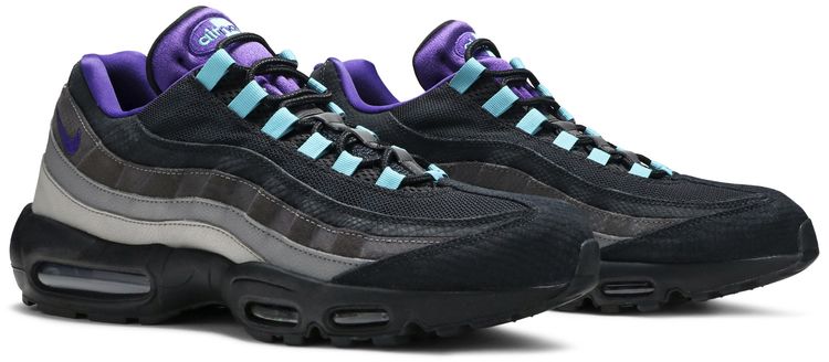 Nike Air Max 95 Black Grape