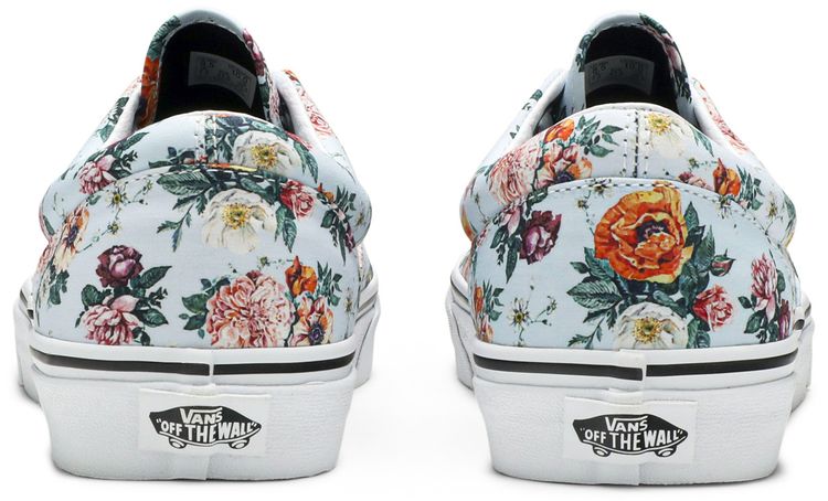Vans Era Garden Floral Print