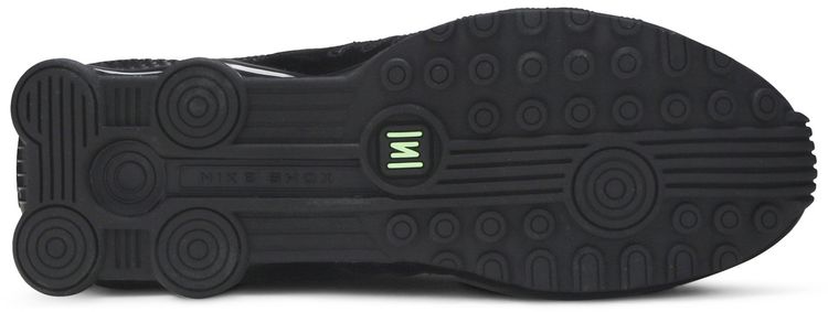 Nike Wmns Shox Enigma SP Lime Blast