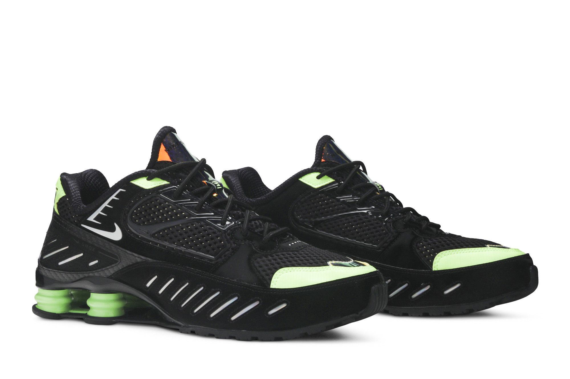 Buy Nike Wmns Shox Enigma SP 'Lime Blast' - CK2084 002 | GOAT