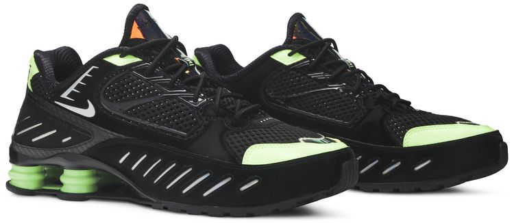 Nike Wmns Shox Enigma SP Lime Blast