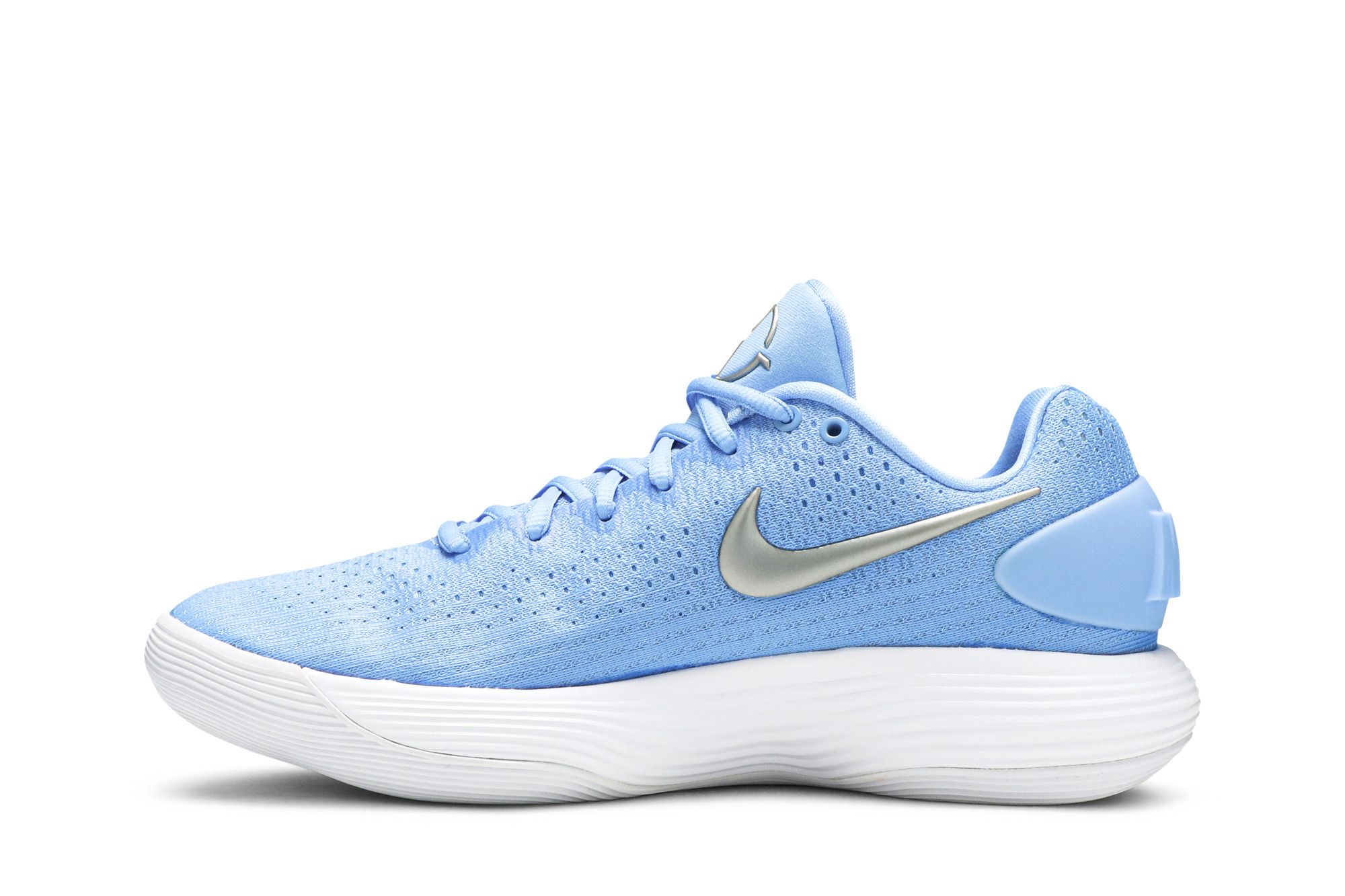 Nike react hyperdunk 2017 low blue top