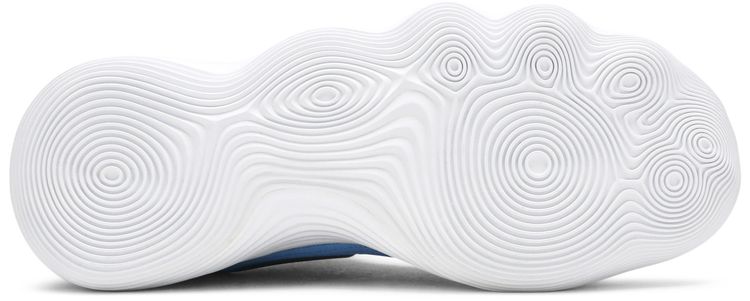 Nike Hyperdunk 2017 Low TB University Blue Silver