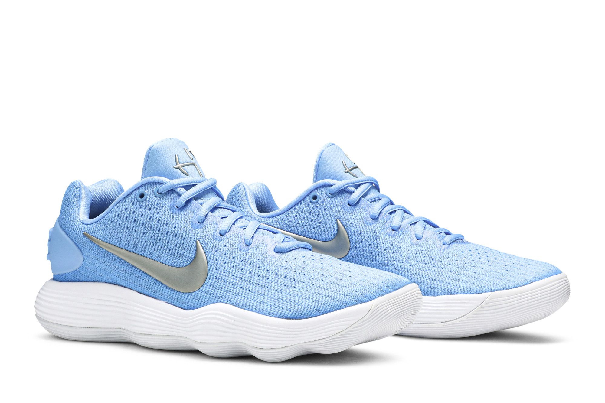 Nike react hyperdunk 2017 low blue top